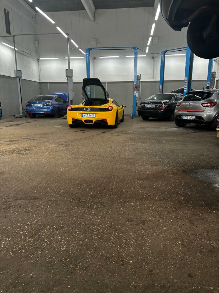Chiptuning Nürnberg – Mehr Leistung & Fahrspaß bei HK Fahrzeugtechnik