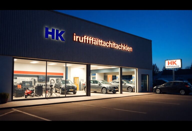 HK Fahrzeugtechnik Zirndorf – Ihr zuverlässiger Partner für Autoreparatur und Service