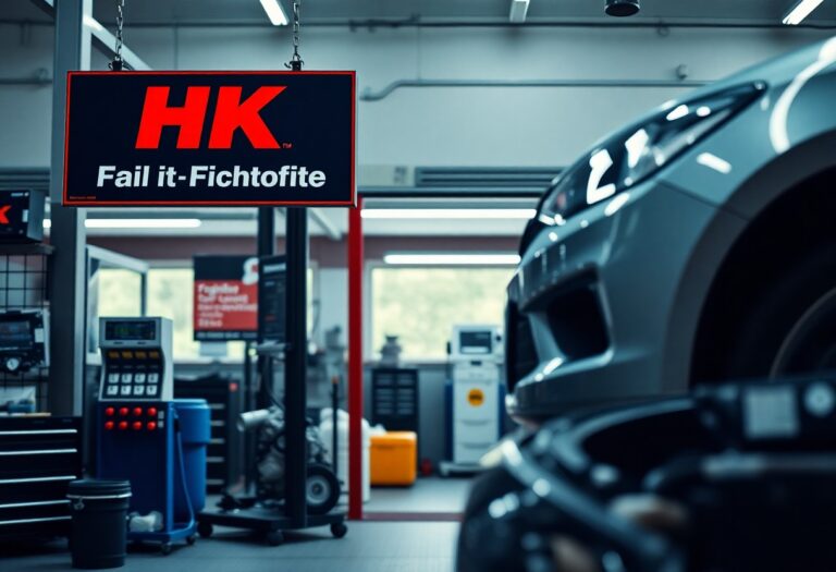 Von Ölwechsel bis Motorschaden – Alles aus einer Hand bei HK Fahrzeugtechnik Zirndorf